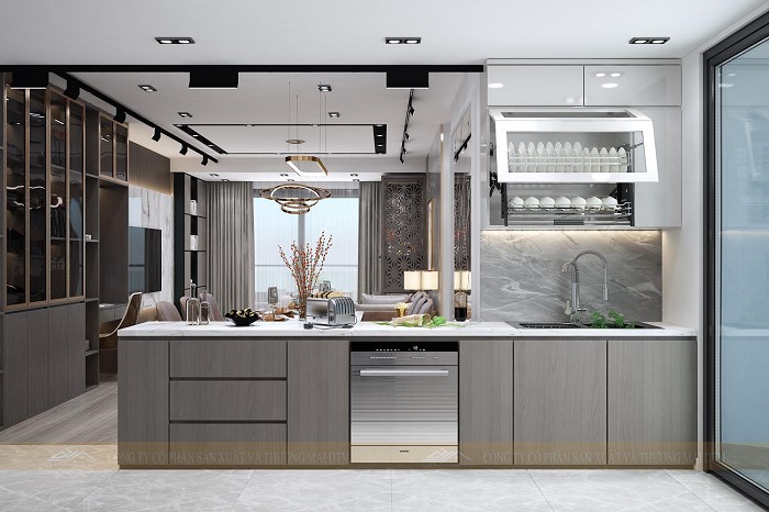 DỰ ÁN THI CÔNG NHÀ Ở TRỌN GÓI ANH BẮC (HÀ NỘI)